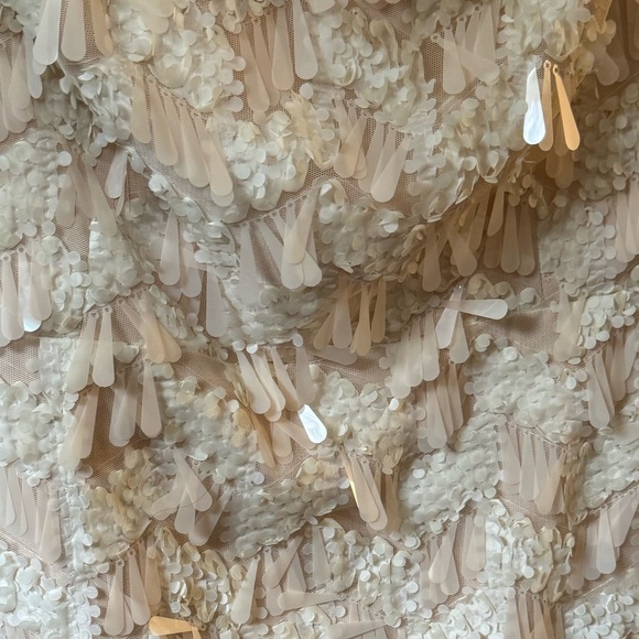 BCBGMAXAZRIA Strapless Paulette Dress - Picture 6 of 6